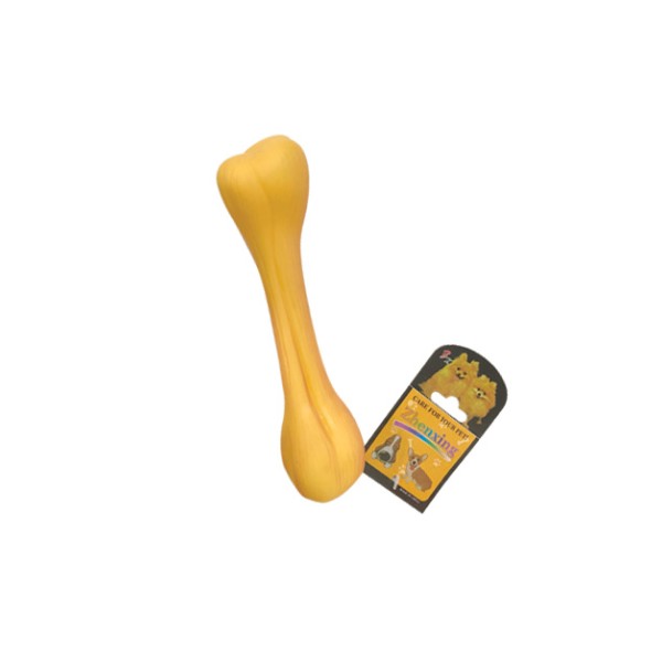 Πλαστικό παιχνίδι σκύλου κόκκαλο 16cm [10501659]